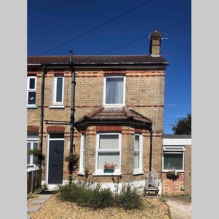 Modern Studio Apartment Near Town Centre Poole Kültér fotó
